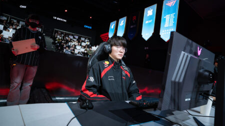 LMHT, LCK Mùa Xuân 2024, Faker, DRX, T1