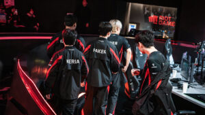 LMHT, LCK Mùa xuân 2024, Faker, T1