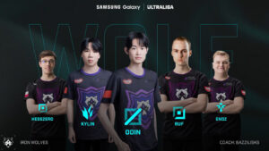 LMHT, Riot Games, Iron Wolf
