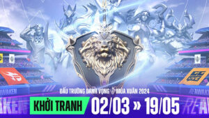 Liên Quân, ĐTDV Mùa Xuân 2024