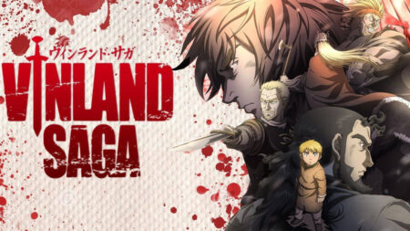 manga, anime, vinland saga