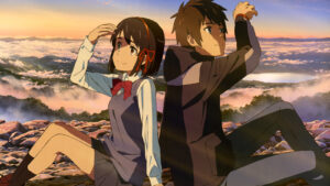 Anime, Your name