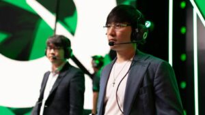 LMHT, HLV LCS, FlyQuest