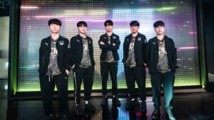LMHT, Gen.G, T1, LCK Mùa xuân 2024