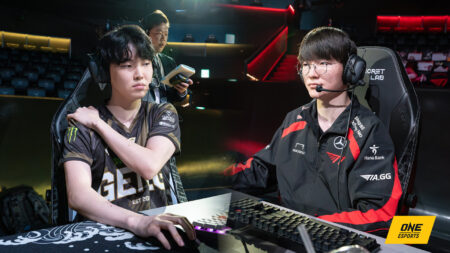 LMHT, LCK Mùa xuân 2024, Gen.G, T1