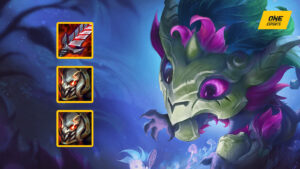 ĐTCL mùa 11. Gnar Thần Rừng