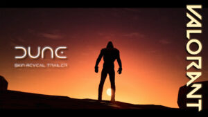 Valorant, skin, dune 2