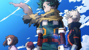 anime, my hero academia mùa 7