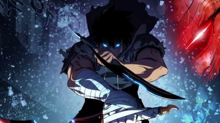Anime, Solo Leveling