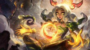 LMHT, ĐTCL mùa 11, Neeko