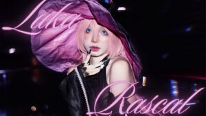 Cosplay luka megurin
