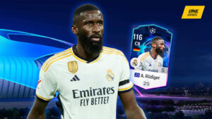 FC Online, Rudiger 23UCL, review