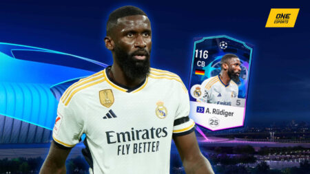 FC Online, Rudiger 23UCL, review