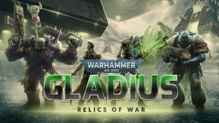 Gaming, Steam, Warhammer 40k