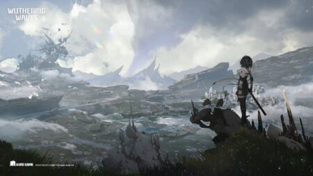 Wuthering Waves, wallpaper