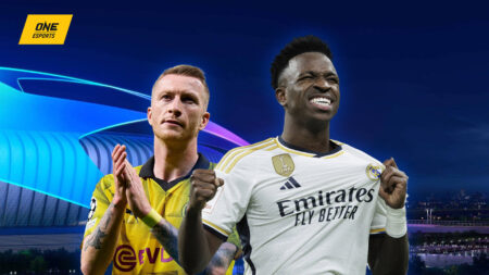 FC Online, 23UCL, Vini, Reus