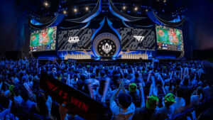LMHT, Esports, Riot Games, T1, BLG