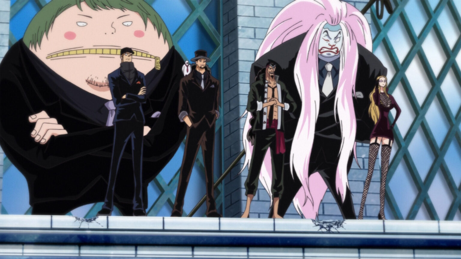 One Piece: CP9 là gì? Tất cả những thông tin bạn cần biết về CP9 - ONE ...