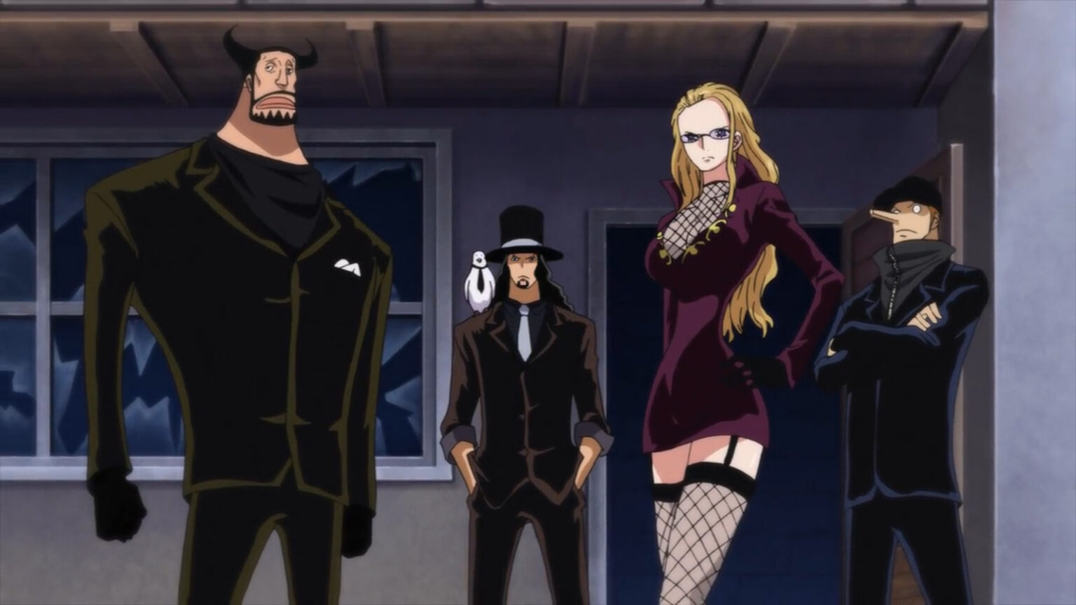 One Piece: CP9 là gì? Tất cả những thông tin bạn cần biết về CP9 - ONE ...