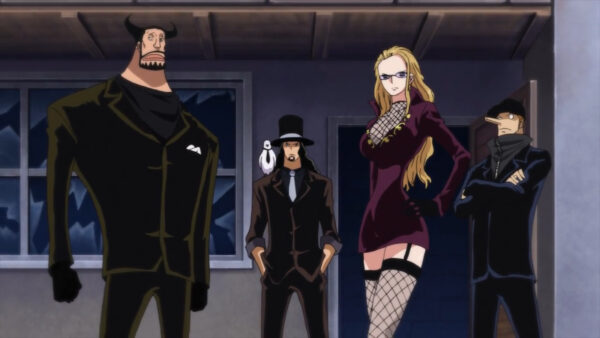 One Piece: CP9 là gì? Tất cả những thông tin bạn cần biết về CP9 - ONE ...