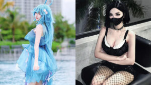 Liên Quân, Cosplay, Doria, Vương Giả Vinh Diệu