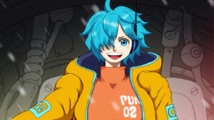 One Piece, Lilith, Vegapunk, Anime