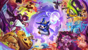 ĐTCL mùa 12, Hỗn Loạn Huyền Diệu, Gaming, Riot Games