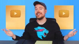 Youtube, MrBeast