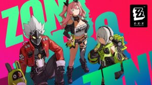 Hoyoverse, zenless zone zero, 3z