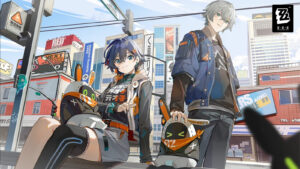 Zenless Zone Zero, main