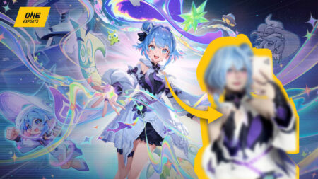 Liên Quân, skin, Krixi phù thủy thời không, Cosplay