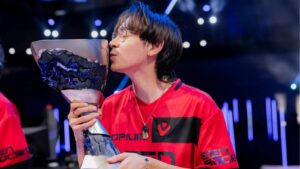 Valorant, Sentinels, TenZ, Master Madrid