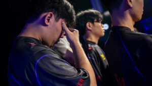 CKTG 2024, LMHT, VKE, Vikings Esports bị loại, play in