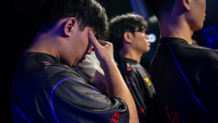 CKTG 2024, LMHT, VKE, Vikings Esports bị loại, play in