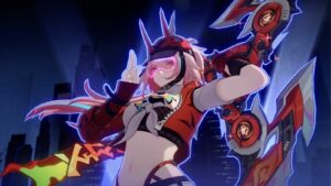 honkai star rail, rappa