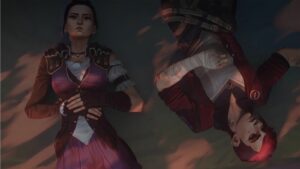 Arcane mùa 2, vi, caitlyn, anime