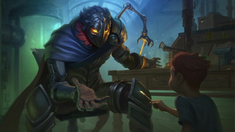 Arcane mùa 2: Jinx có chết không? Top những giả thuyết đáng chú ý nhất ...