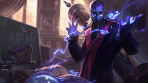 ĐTCL mùa 12, Ryze, skin, LMHT