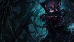 LMHT, ĐTCL mùa 13, Hoa Hồng Đen Elise