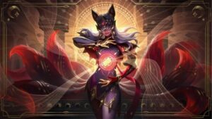 lmht, đtcl mùa 12, ahri, skin
