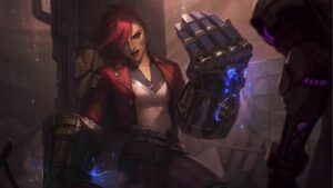 lmht, skin, vi, arcane