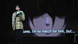 Anime, Tower of god, taichi ichikawa, bam
