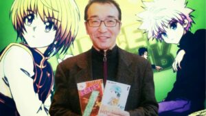 Hunter x Hunter, manga, delay, Yoshihiro Togashi