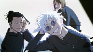 jujutsu kaisen movie 2025, anime
