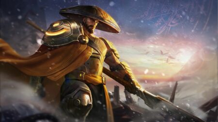 Liên Quân, Ryoma