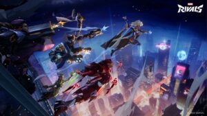 marvel rivals, gaming