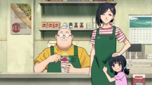 Sát thủ về vườn, Anime, Sakamoto, Netflix