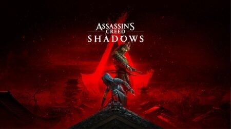 Assassin's Creed Shadows, ubisoft, official banner, gaming