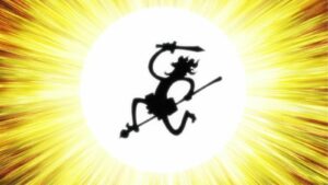 One Piece, anime, manga, thần mặt trời Nika