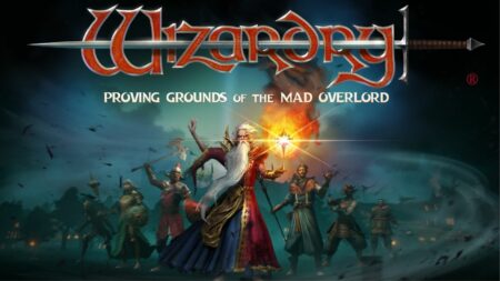 Wizardry: Proving Grounds of the Mad Overlord, soundtrack, gaming, grammy